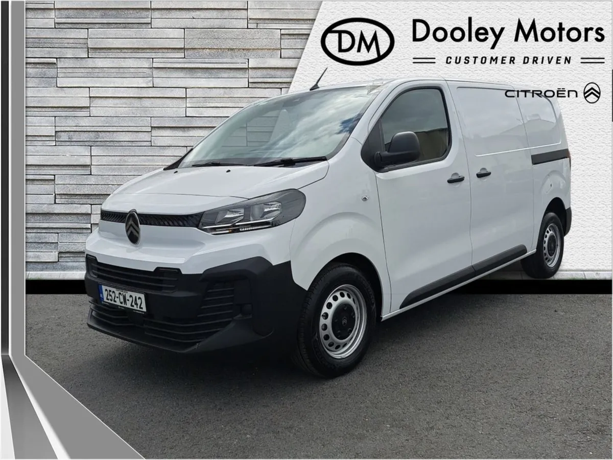 Citroen Dispatch Dispatch LX Bluehdi 1.5l120 MWB - Image 4