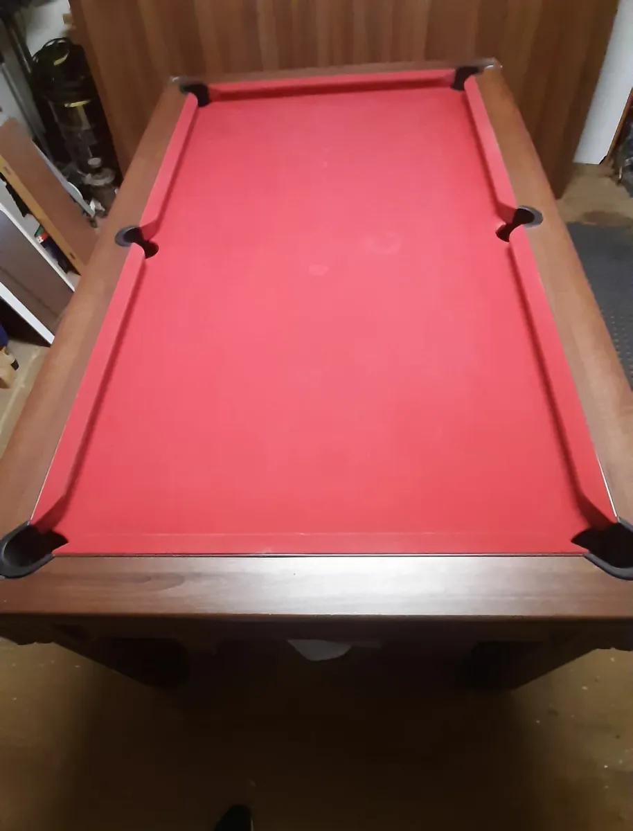 Pool Table - Image 4
