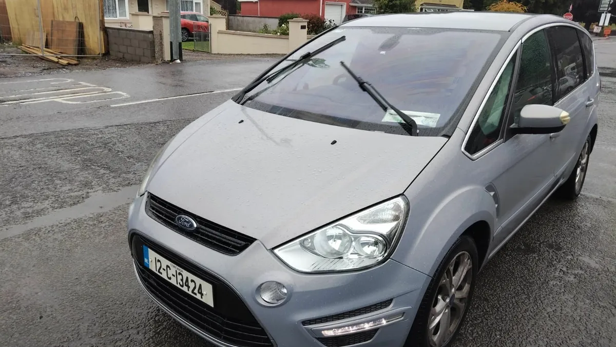 Ford S-Max 2012 - Image 1
