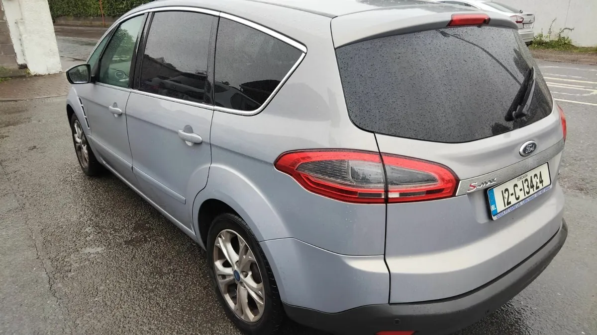 Ford S-Max 2012 - Image 4