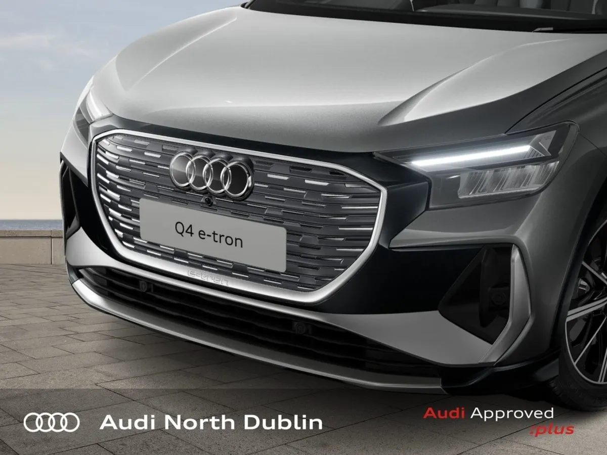 Audi Q4 E-tron Q4 E-tron 40 S Line - Image 3
