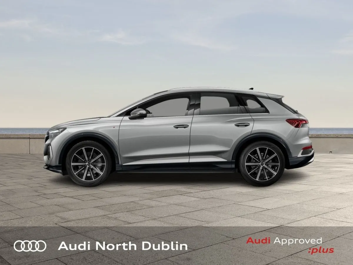 Audi Q4 E-tron Q4 E-tron 40 S Line - Image 4