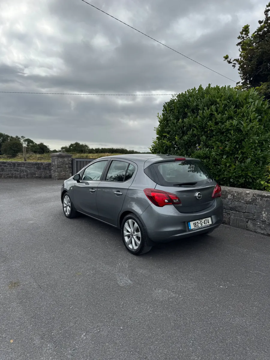 Opel Corsa 2018 - Image 4
