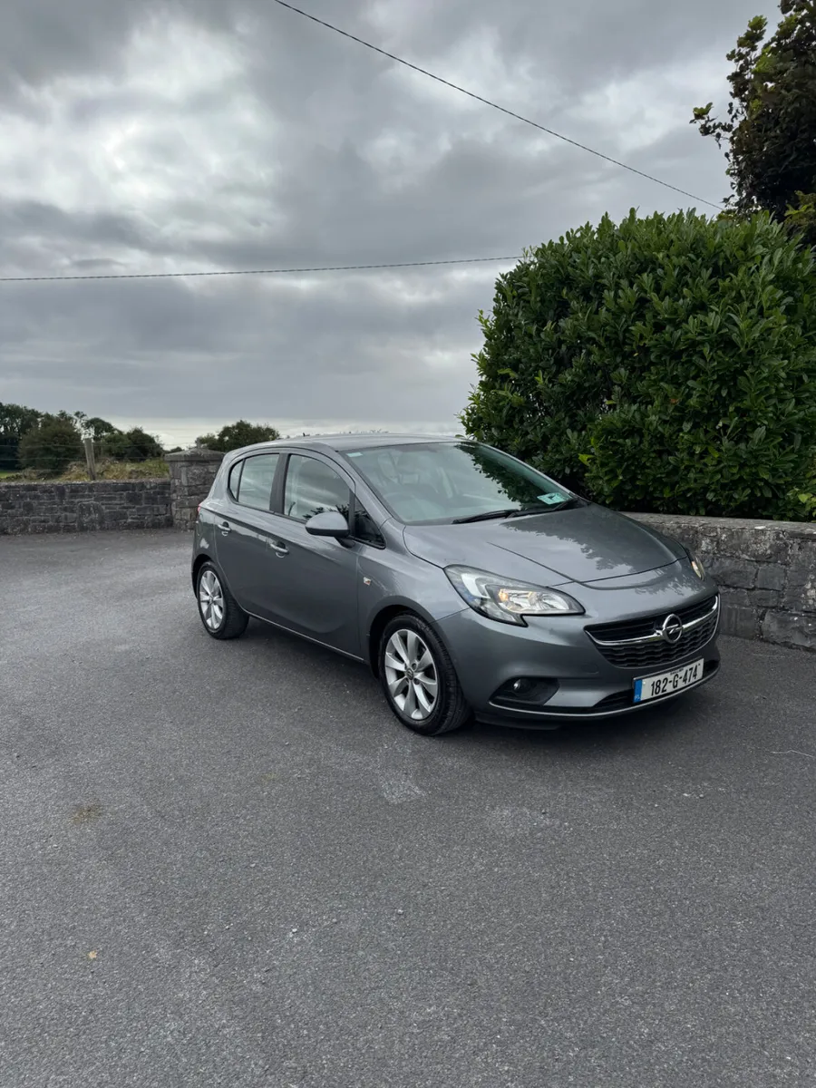 Opel Corsa 2018 - Image 1