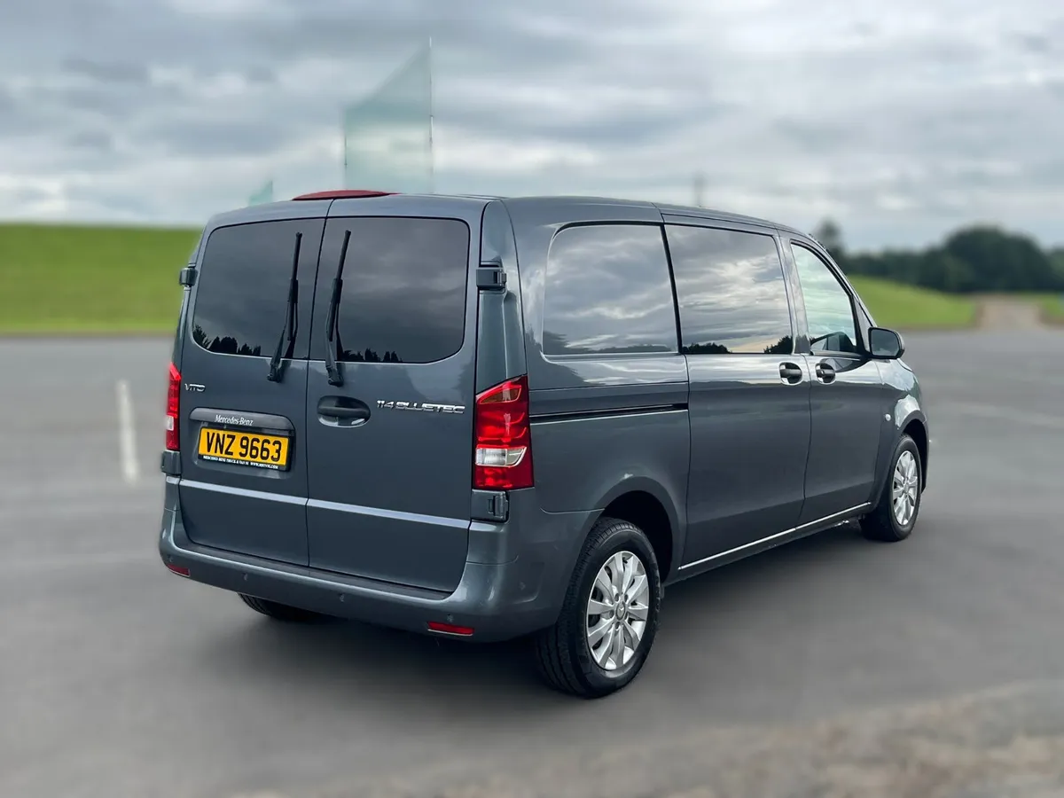 Mercedes-Benz Vito 2.1 114 CDI BlueTEC Crew Van - Image 2