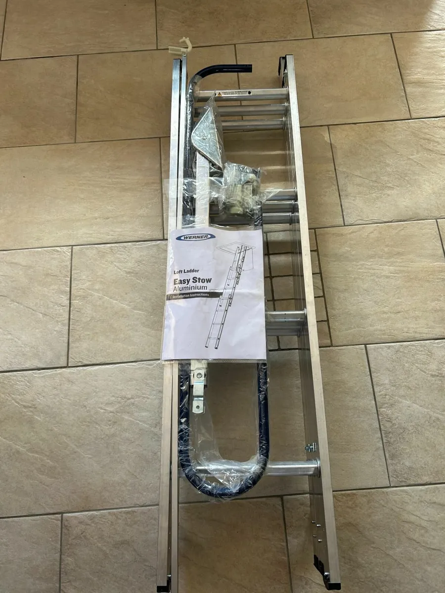 Attic Stairs - Image 3