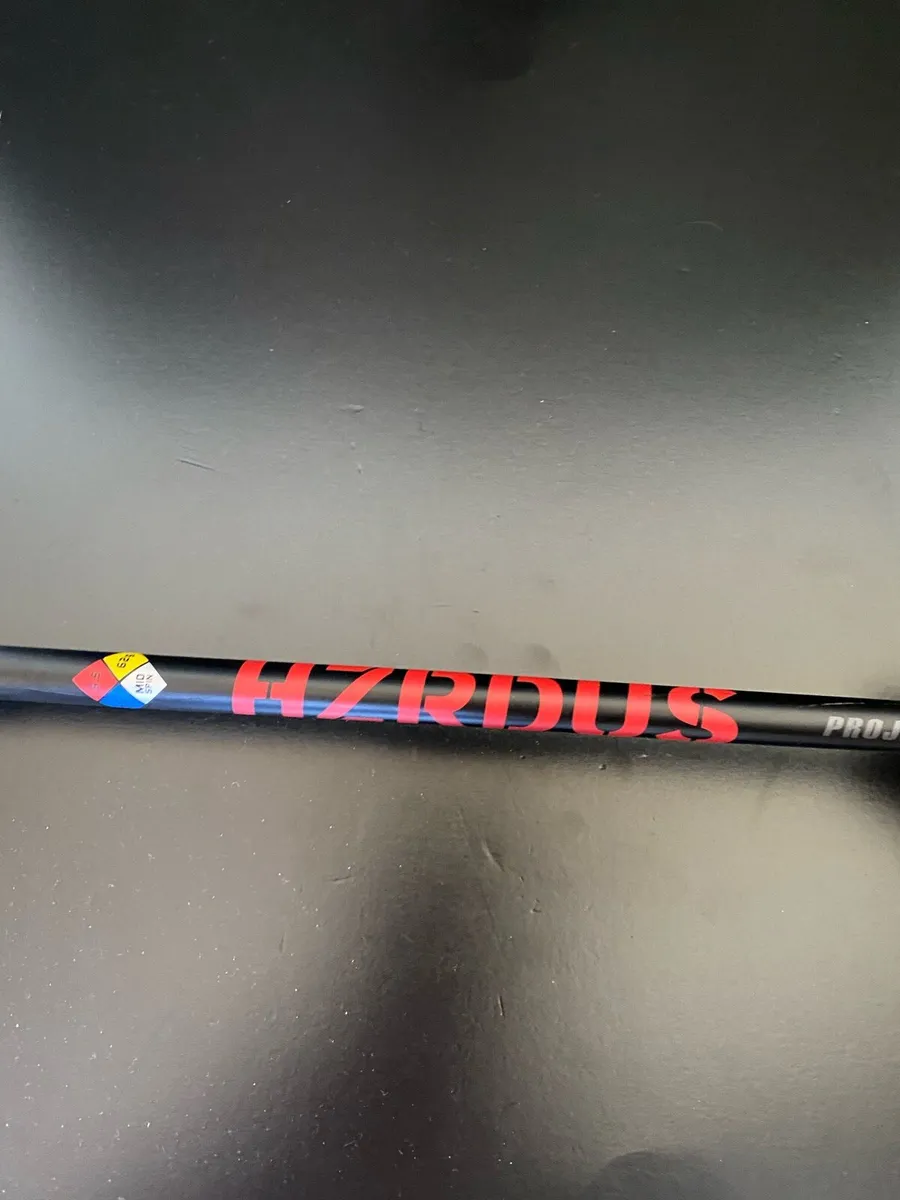 Srixon ZF85 5 wood - Image 4
