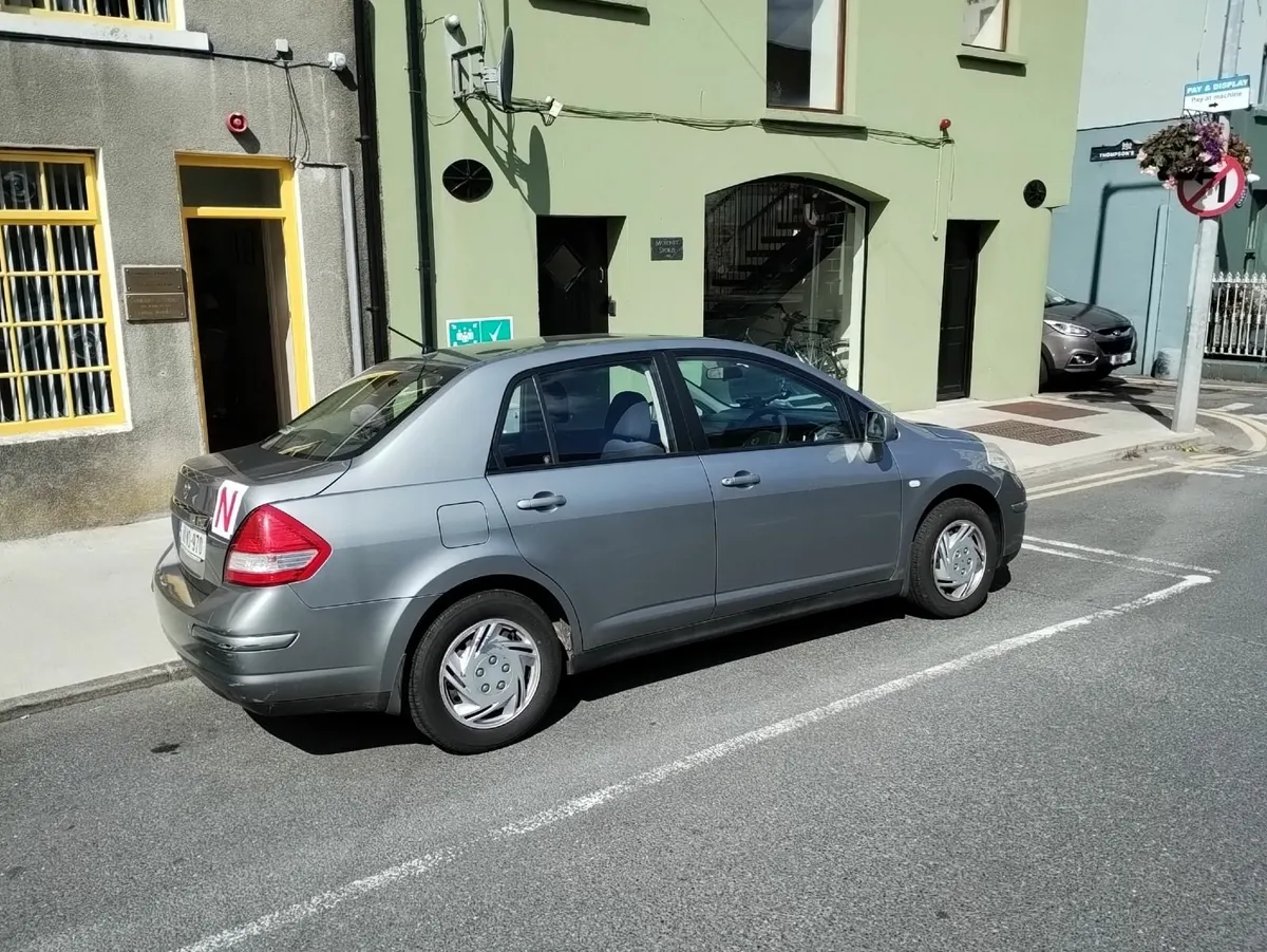 Nissan Tiida 2008 in Dungarvan - Image 1