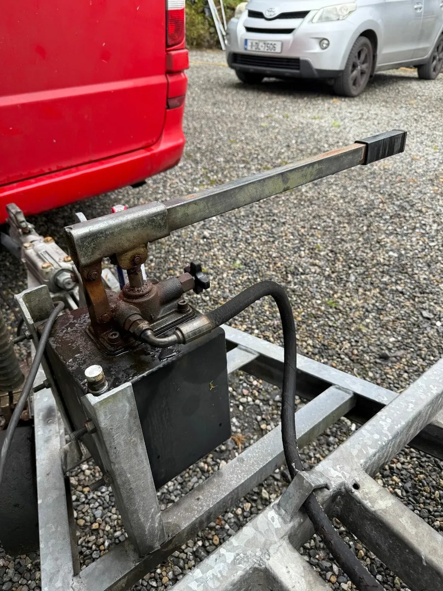 Tipping Trailer - Image 2