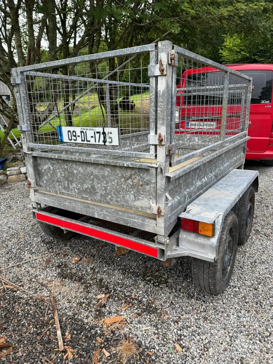 Tipping Trailer - Image 4