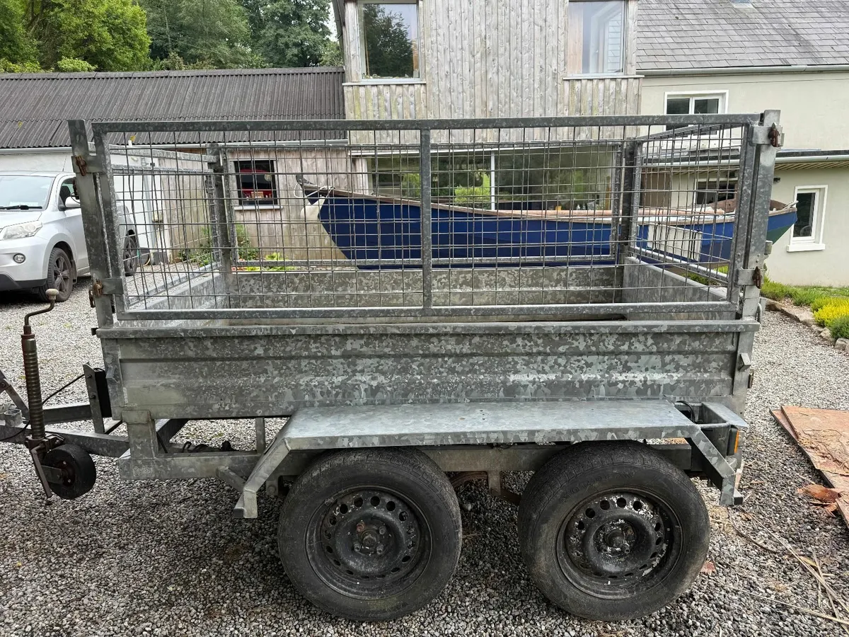 Tipping Trailer - Image 1