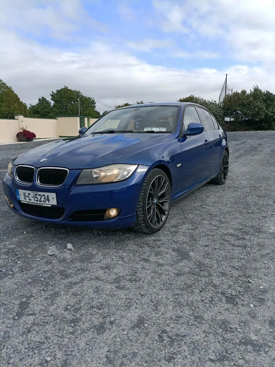 2011 BMW 320D ** New N.C.T** - Image 1