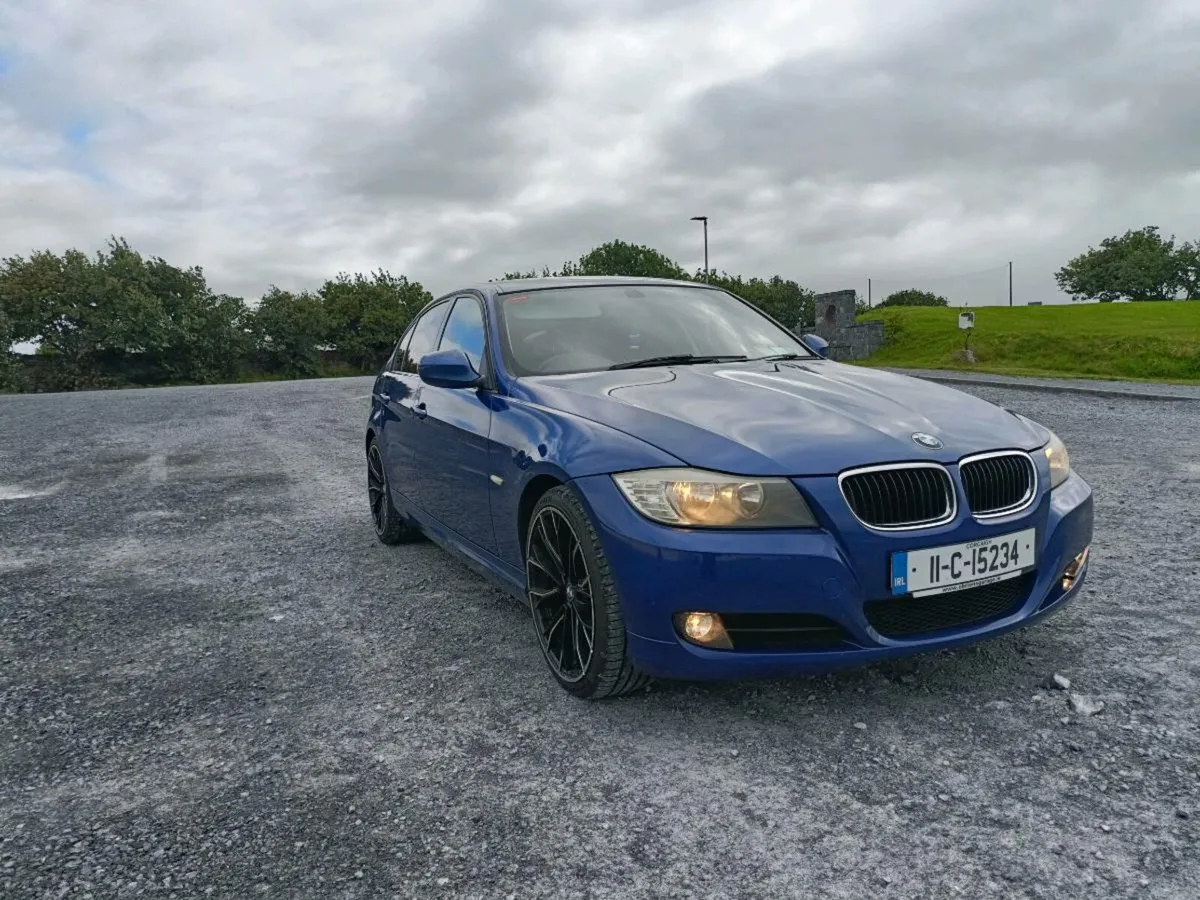 2011 BMW 320D ** New N.C.T** - Image 2