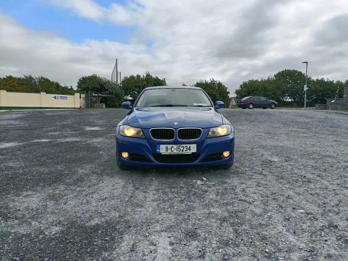 2011 BMW 320D ** New N.C.T** - Image 3