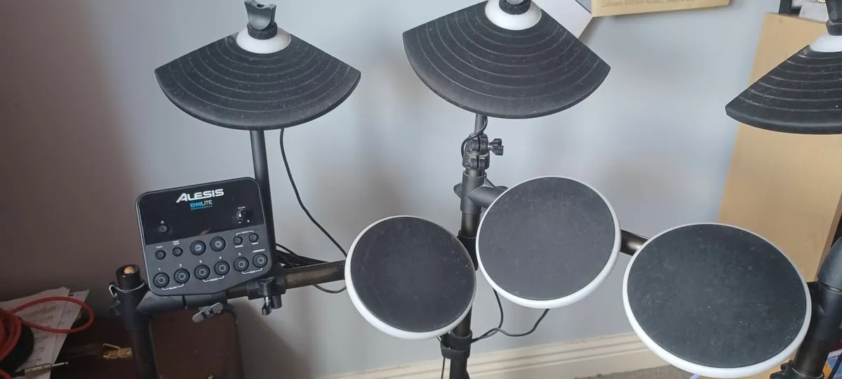 Electronic Drum kit - Image 3