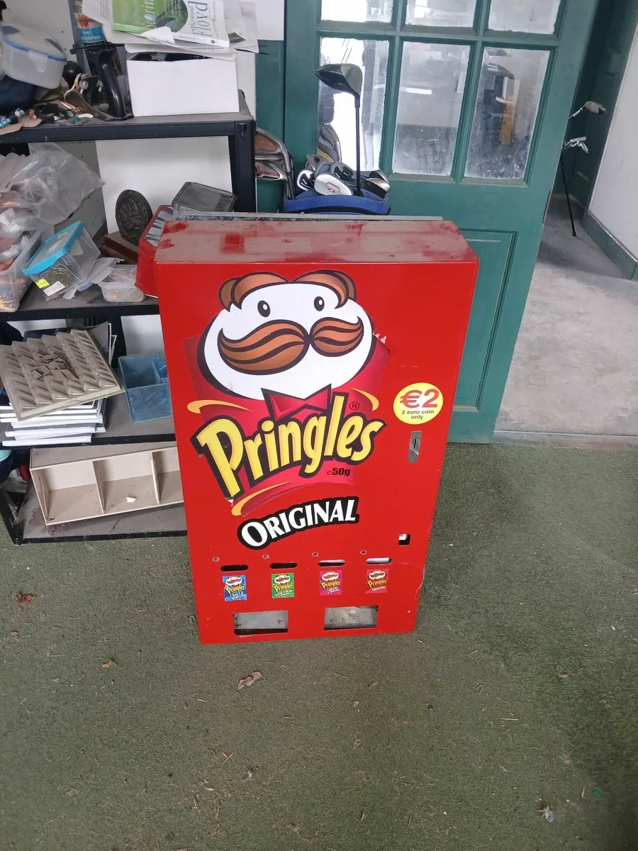 Pringles machine - Image 1