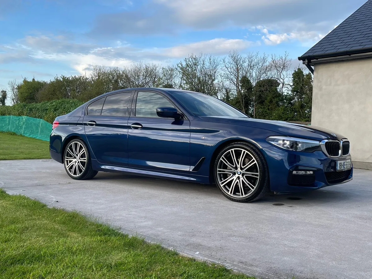 181 BMW 520d M-Sport - Image 2