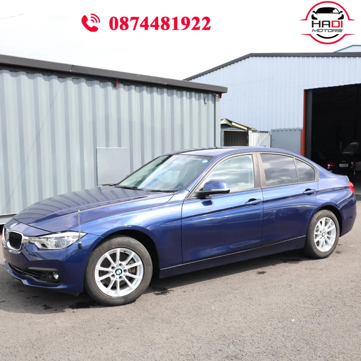 BMW 318I - Image 2
