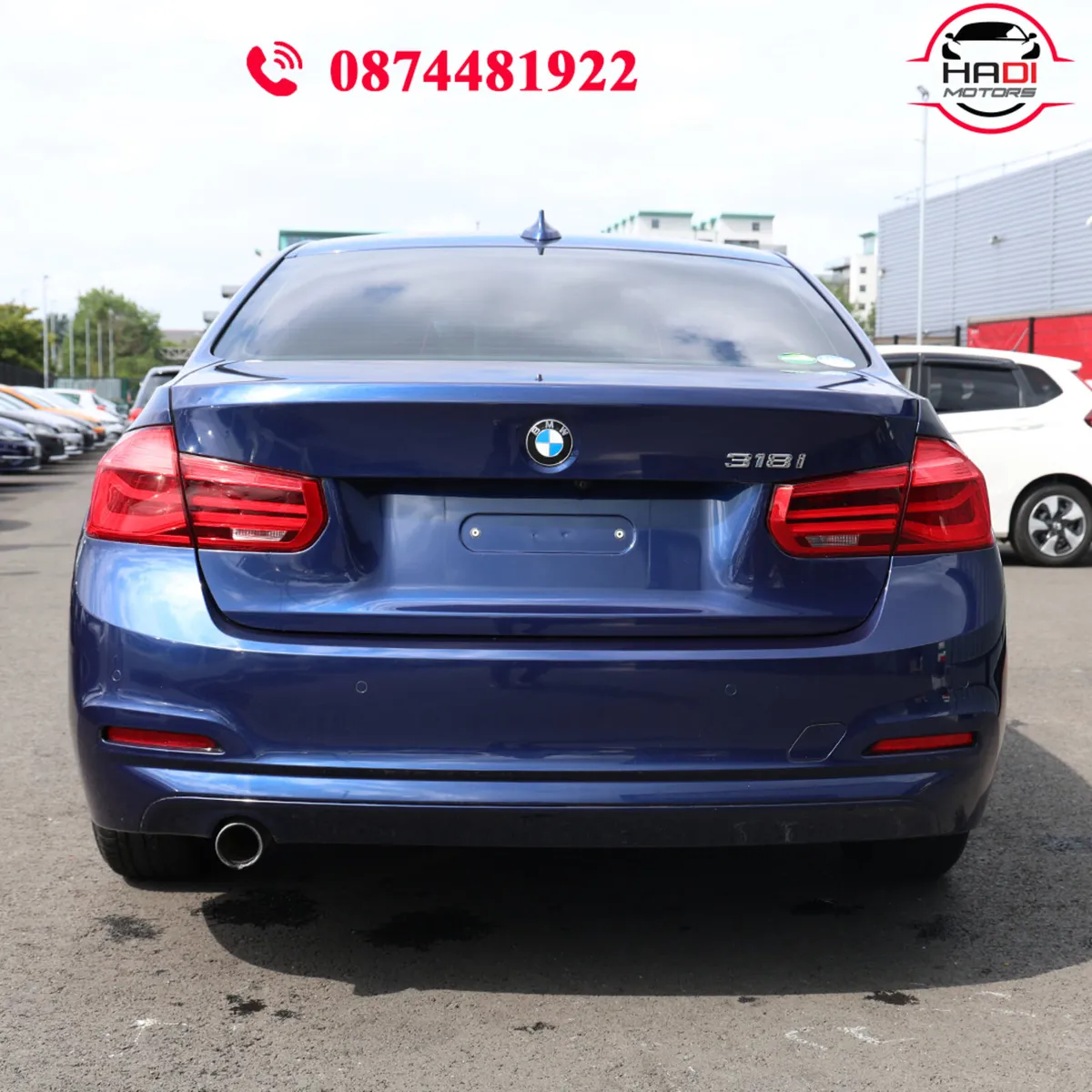 BMW 318I - Image 4