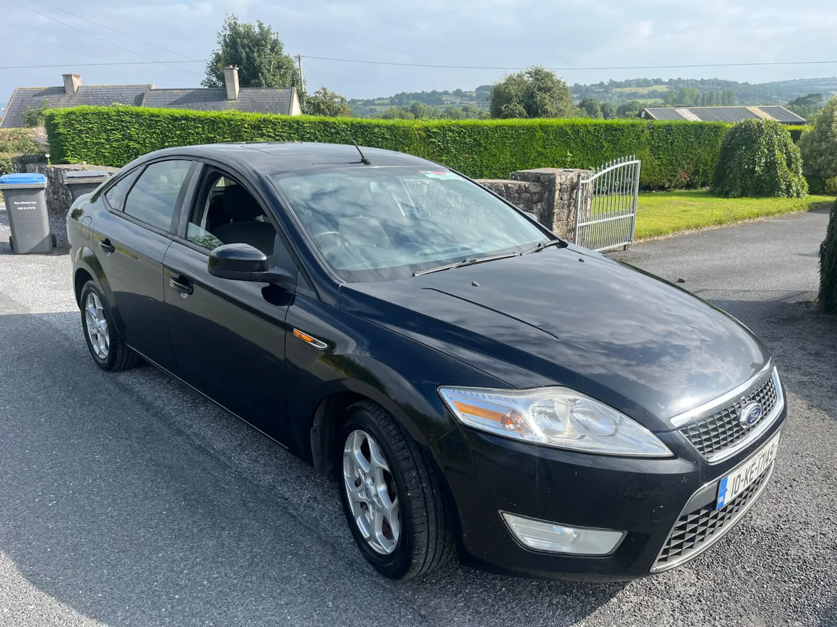 Ford Mondeo 2010 - Image 1