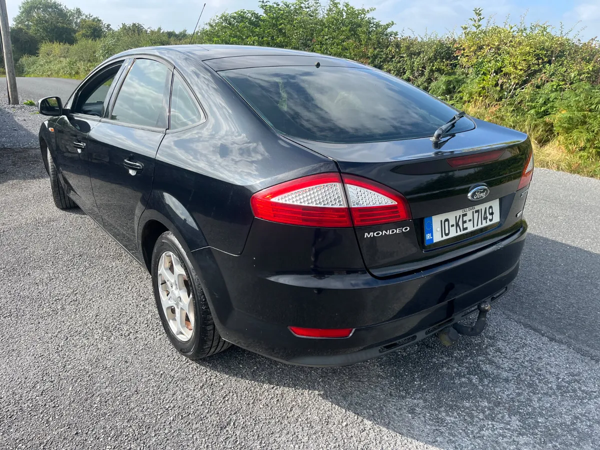 Ford Mondeo 2010 - Image 4
