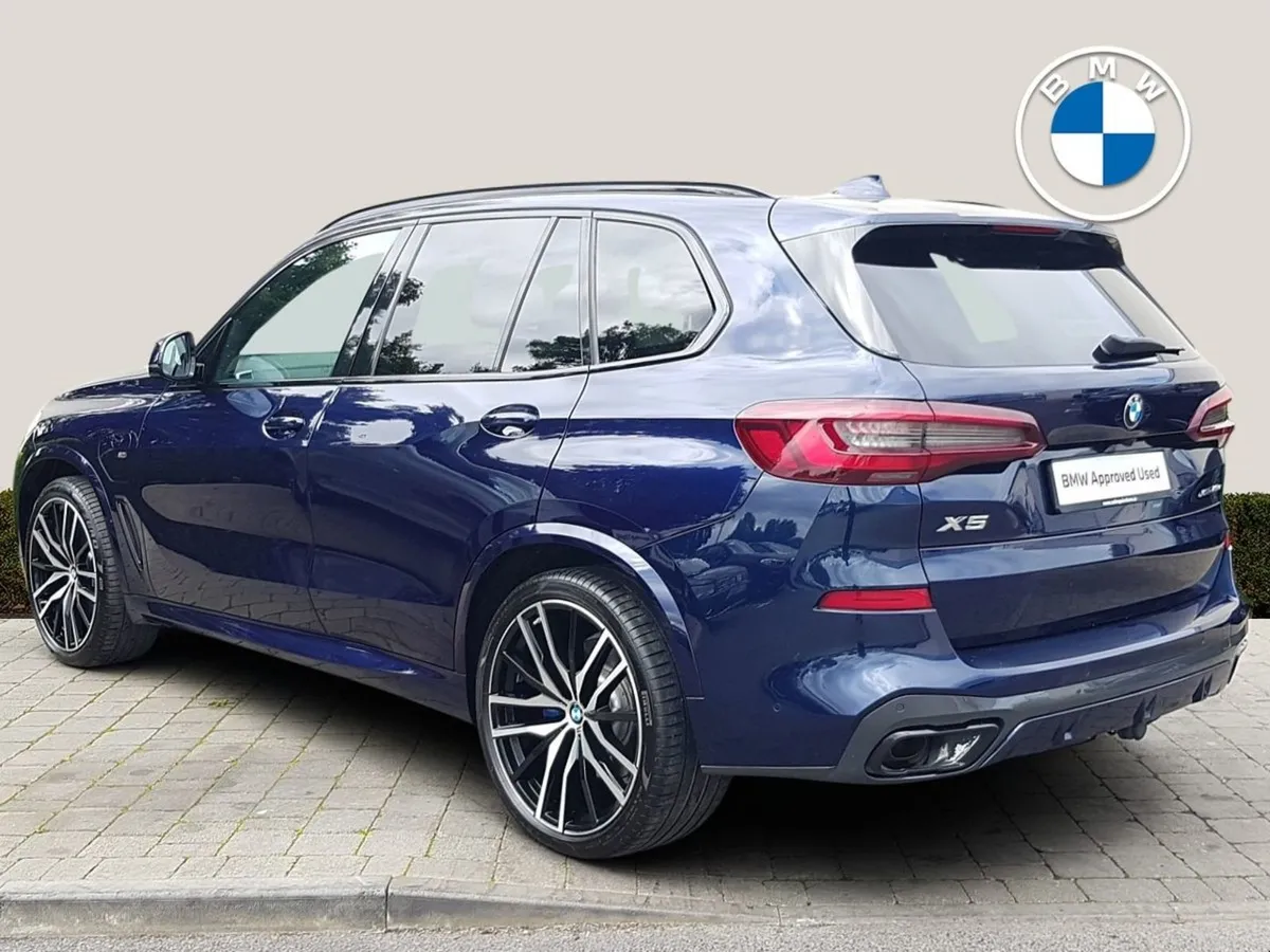 BMW X5 Xdrive45e M Sport - Image 2