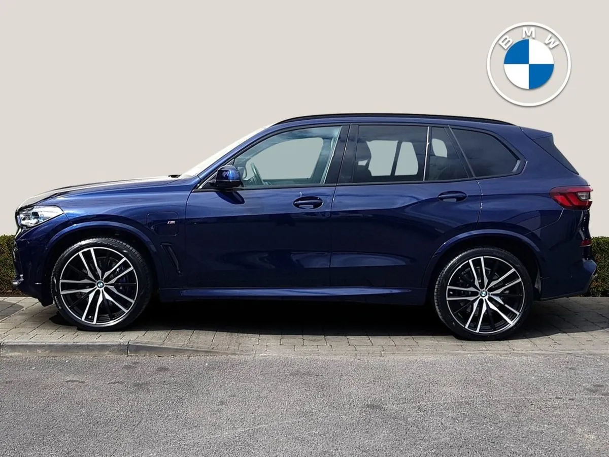BMW X5 Xdrive45e M Sport - Image 3