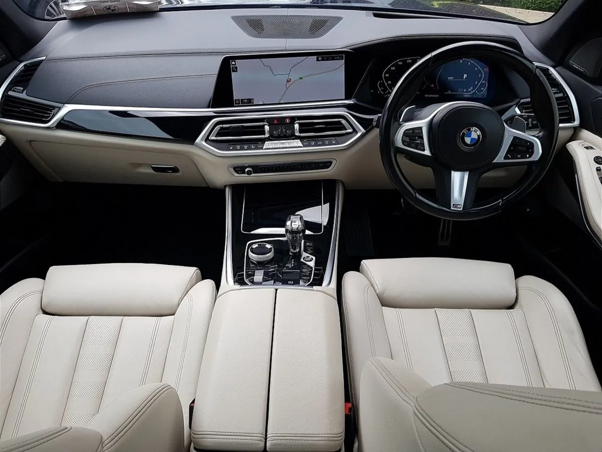 BMW X5 Xdrive45e M Sport - Image 4