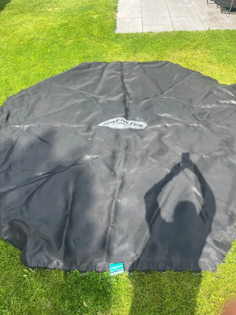 Trampoline  parts- 14ft Jump for Fun  Octagonal - Image 2