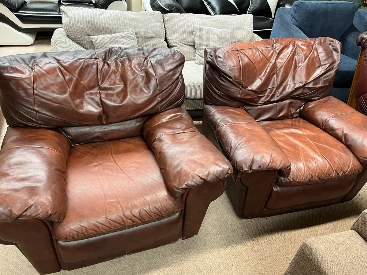 Armchairs only €50 each - Image 1