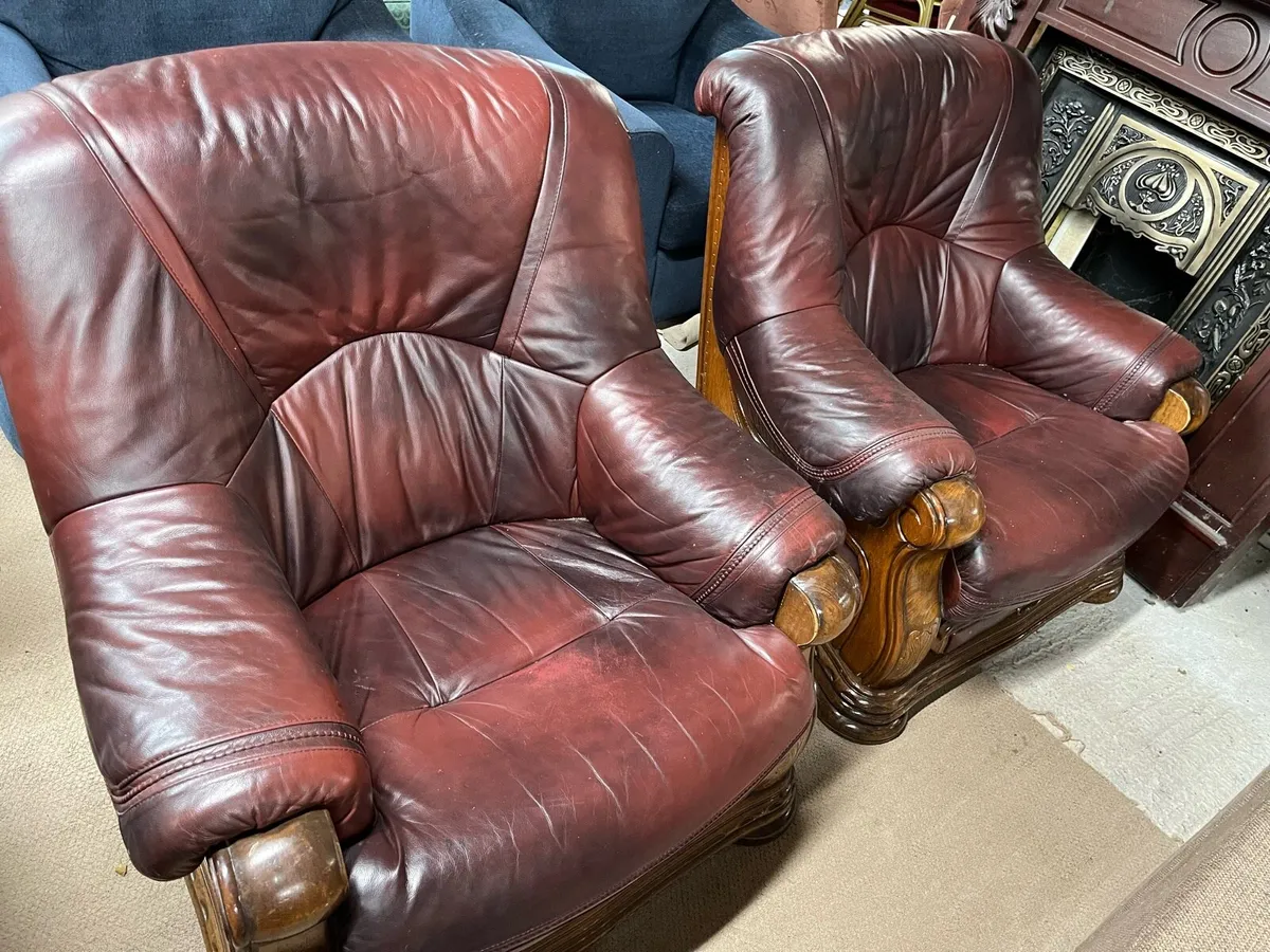 Armchairs only €50 each - Image 2