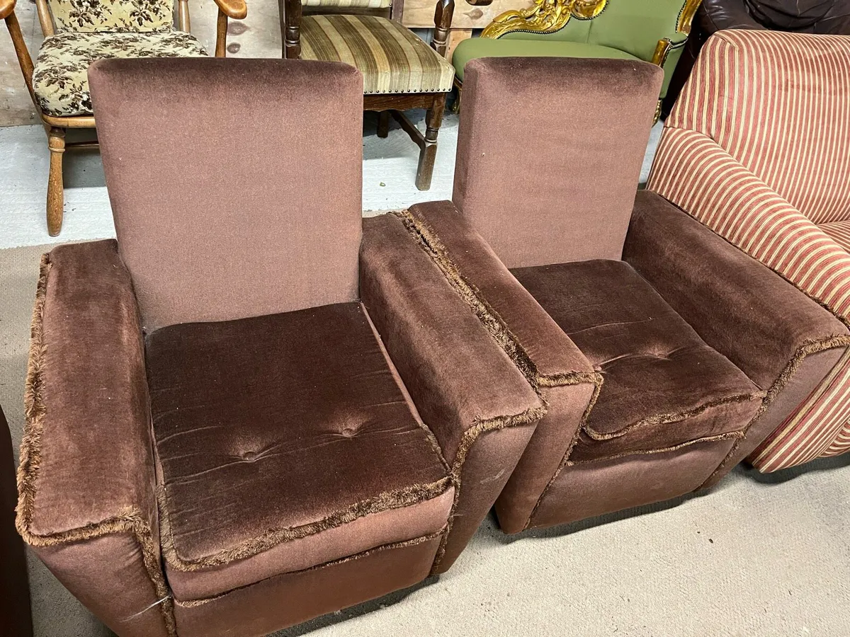 Armchairs only €50 each - Image 3