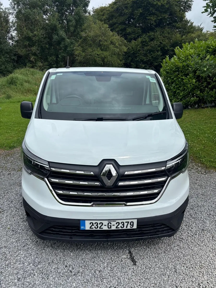 Renault Trafic 2023 - Image 4
