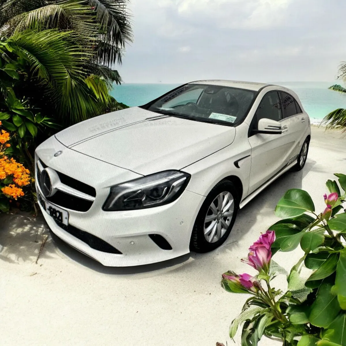 Mercedes-Benz A-Class A180 STYLE 1.6 Petrol Auto - Image 4