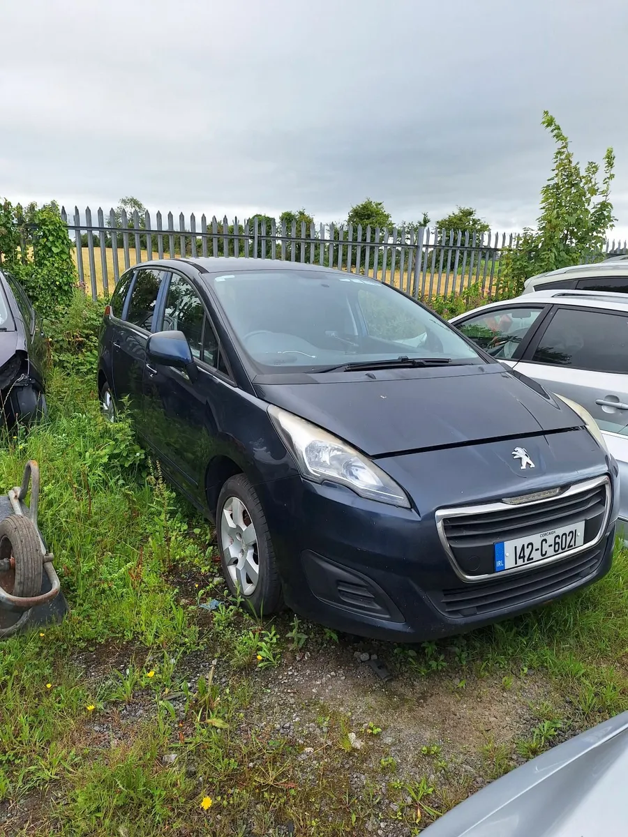 2011 peugeot 508 and 2014 5008 - Image 4