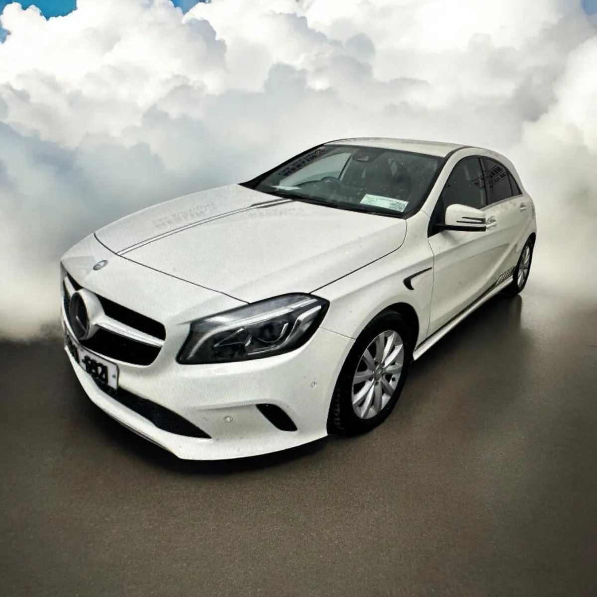 Mercedes-Benz A-Class A180 STYLE 1.6 Petrol Auto - Image 1