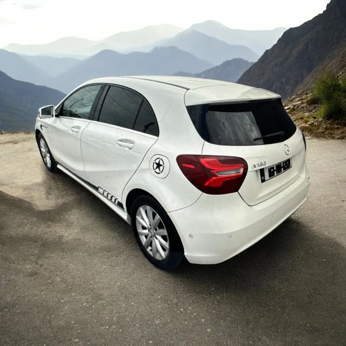 Mercedes-Benz A-Class A180 STYLE 1.6 Petrol Auto - Image 2