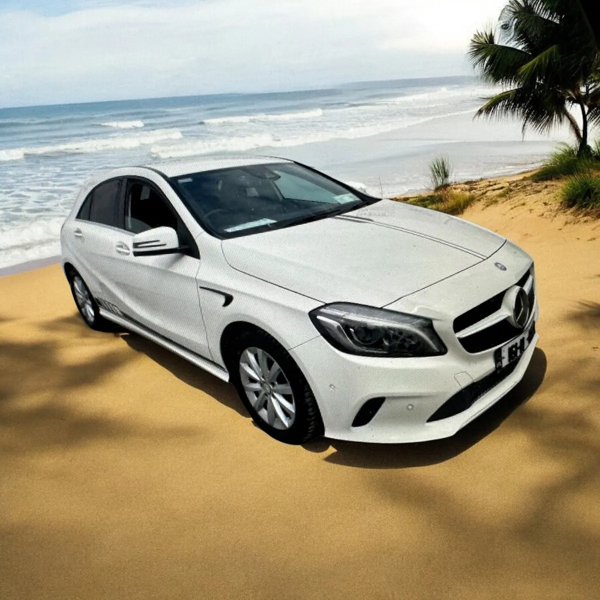 Mercedes-Benz A-Class A180 STYLE 1.6 Petrol Auto - Image 3