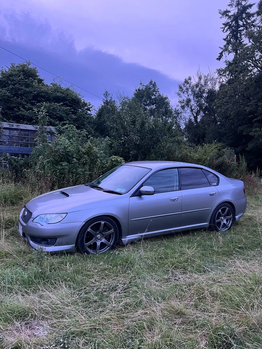 Subaru legacy gt 280bhp - Image 2