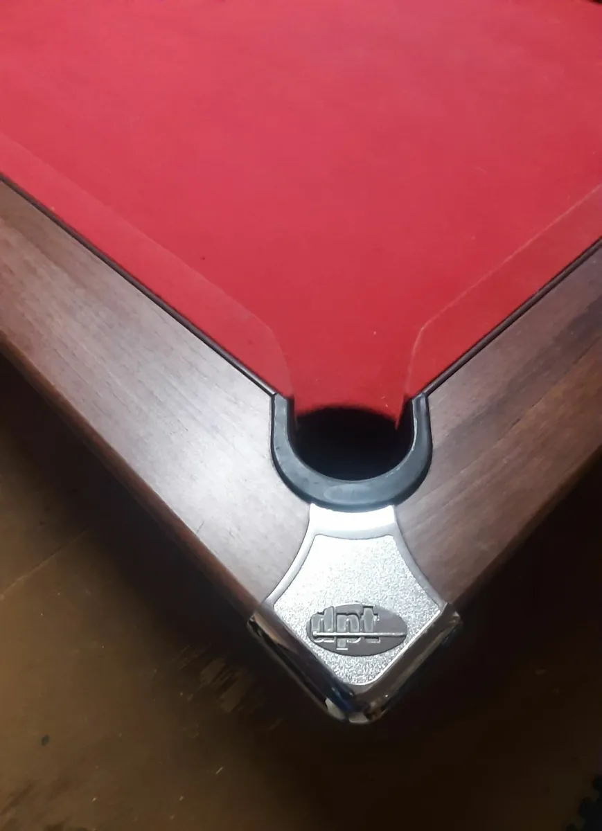 Pool Table - Image 1