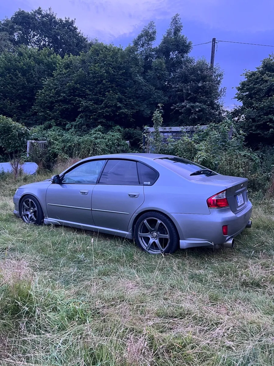 Subaru legacy gt 280bhp - Image 3