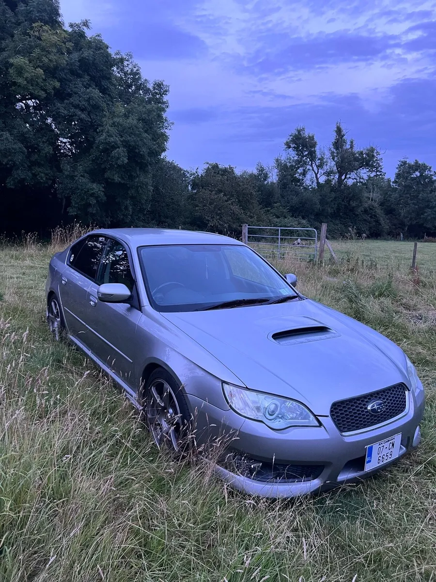 Subaru legacy gt 280bhp - Image 4