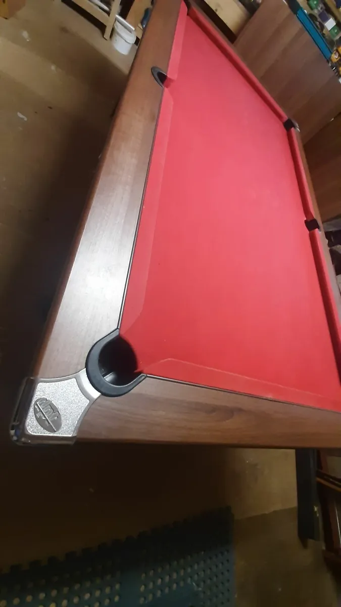 Pool Table - Image 3