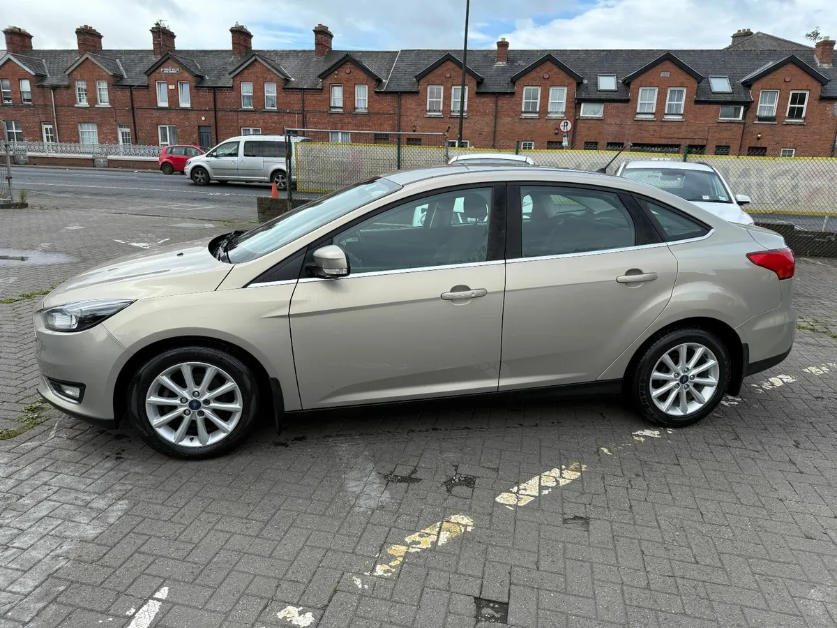 Ford Focus 2018 1.5TD - Image 2