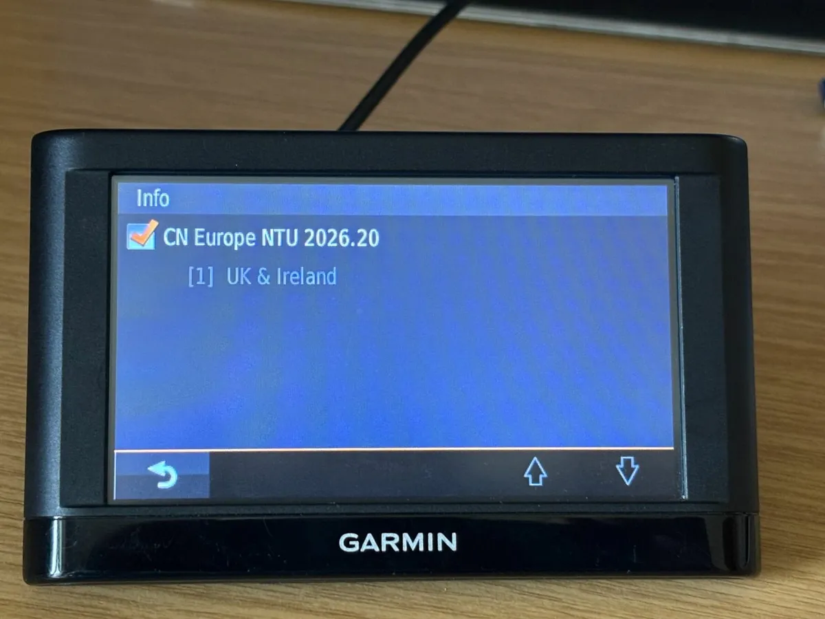 Garmin Sat Navs - Image 2