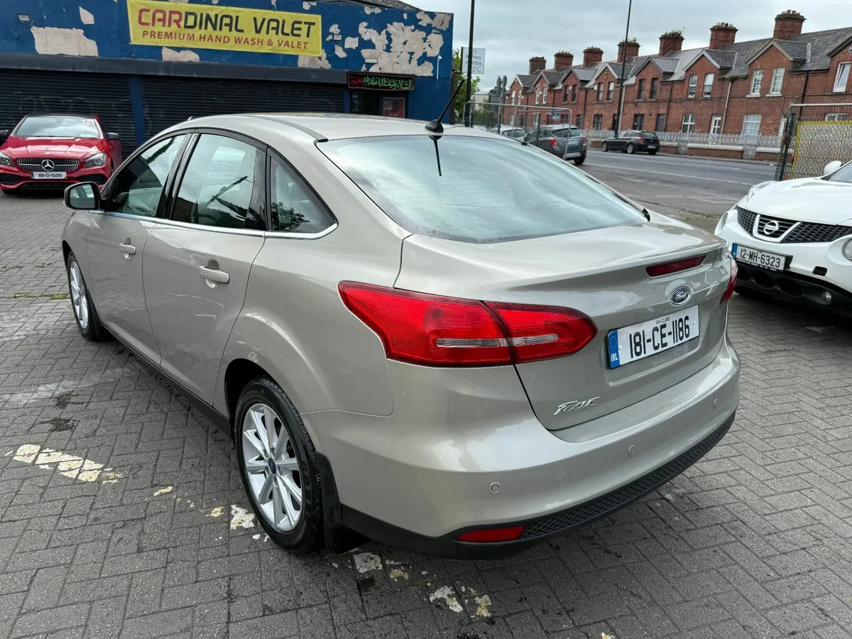 Ford Focus 2018 1.5TD - Image 3