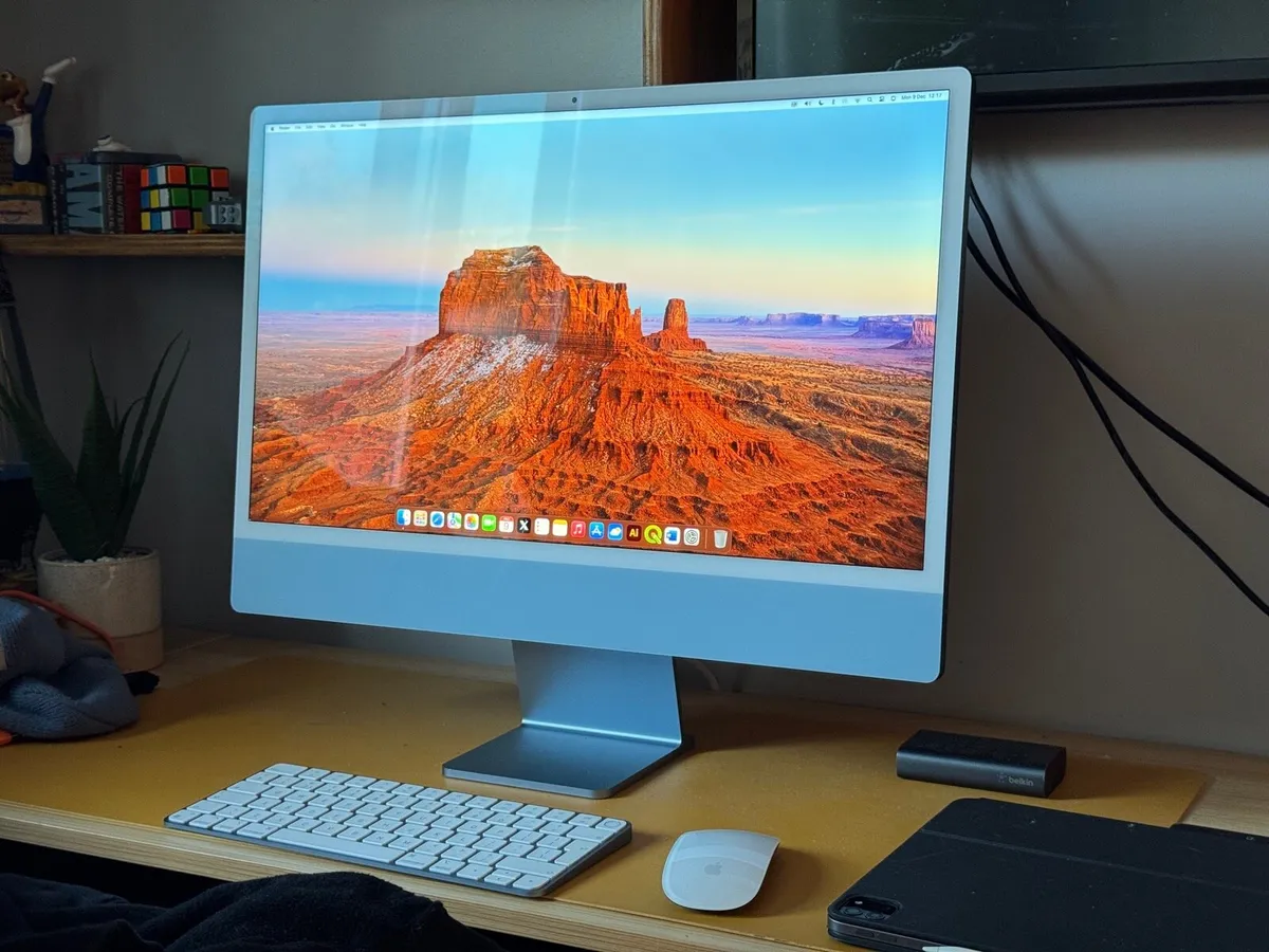 Apple iMac M1 24” - Image 1
