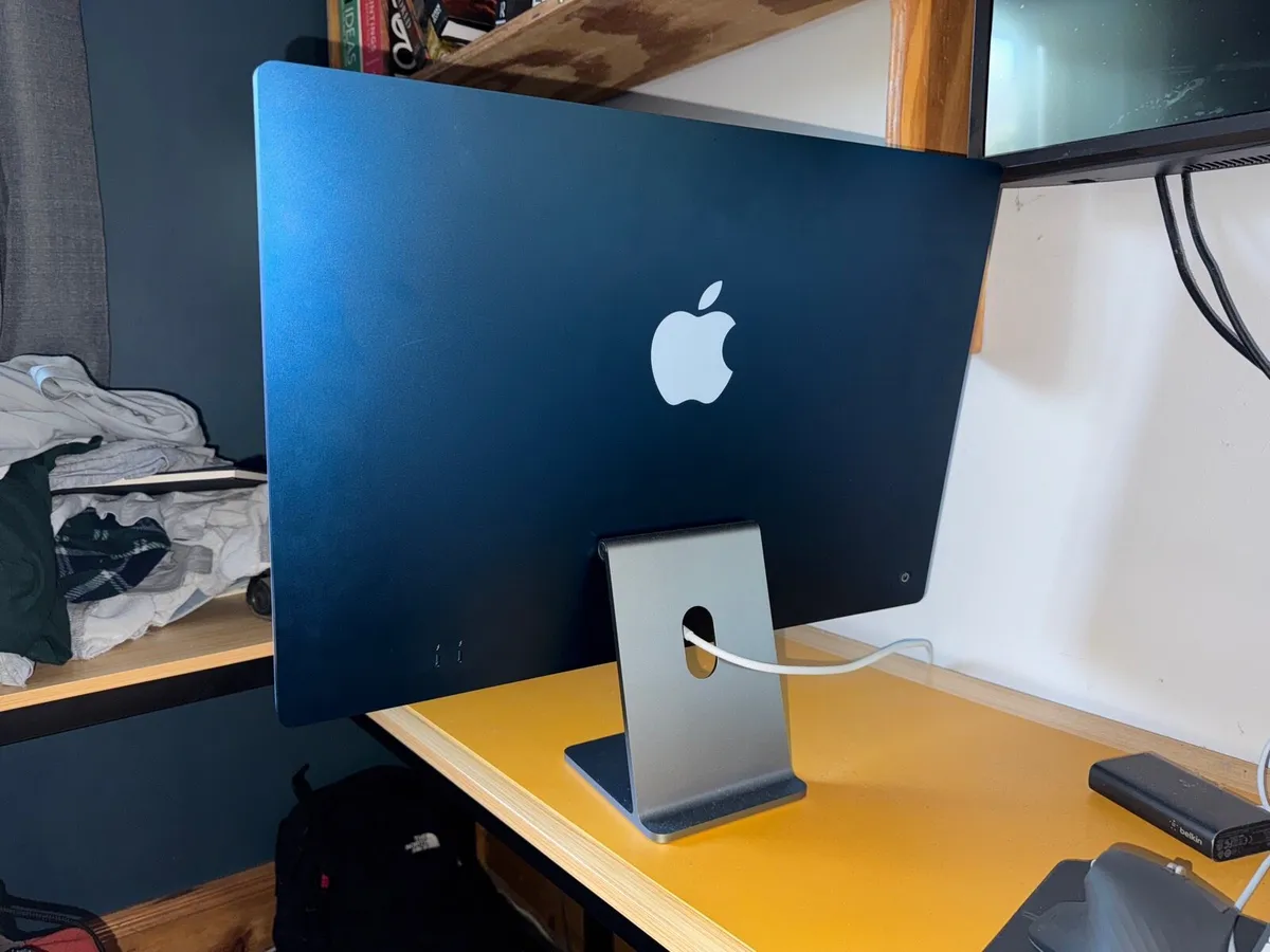 Apple iMac M1 24” - Image 2