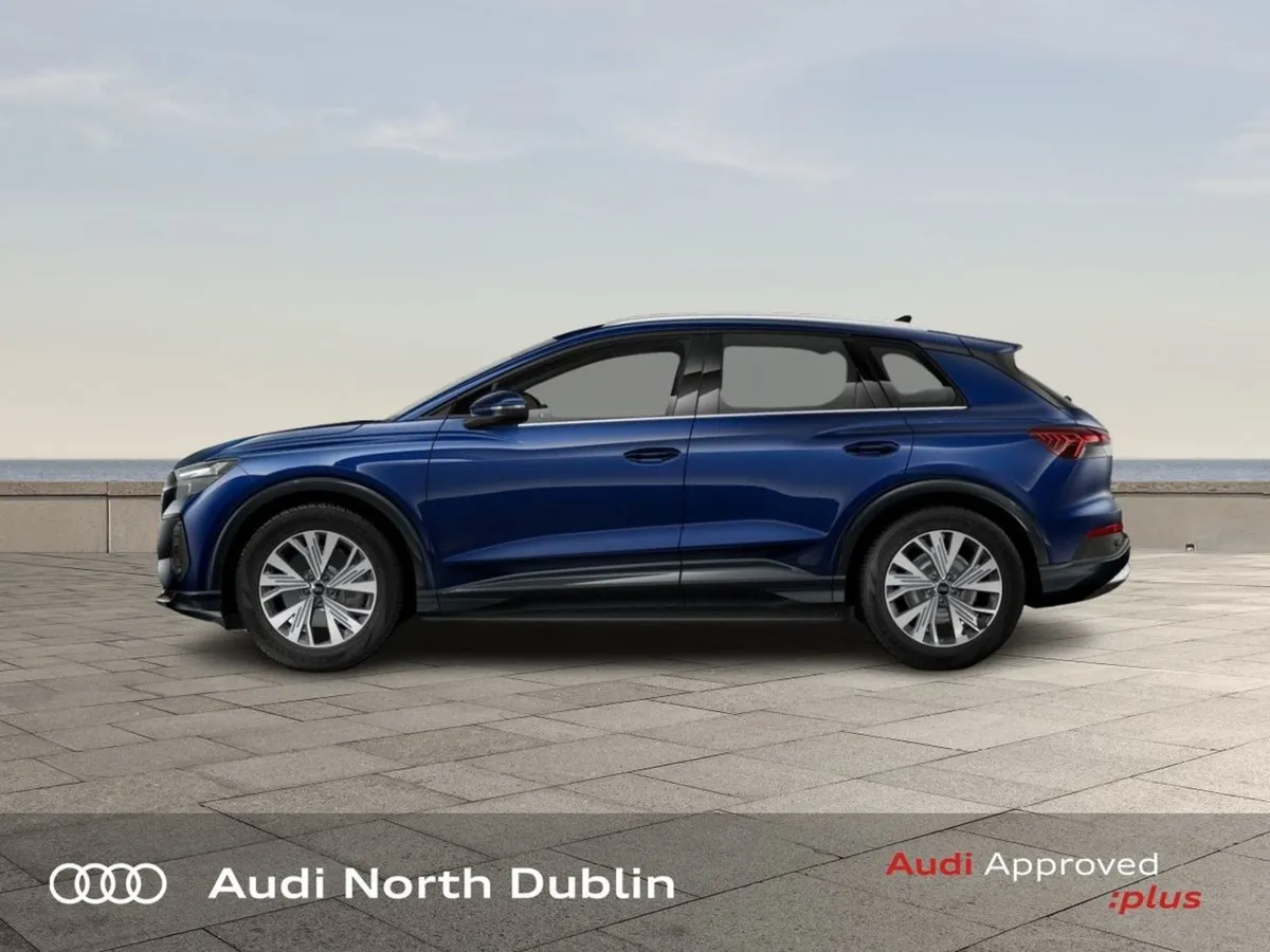 Audi Q4 E-tron Q4 E-tron 40 Sport - Image 3
