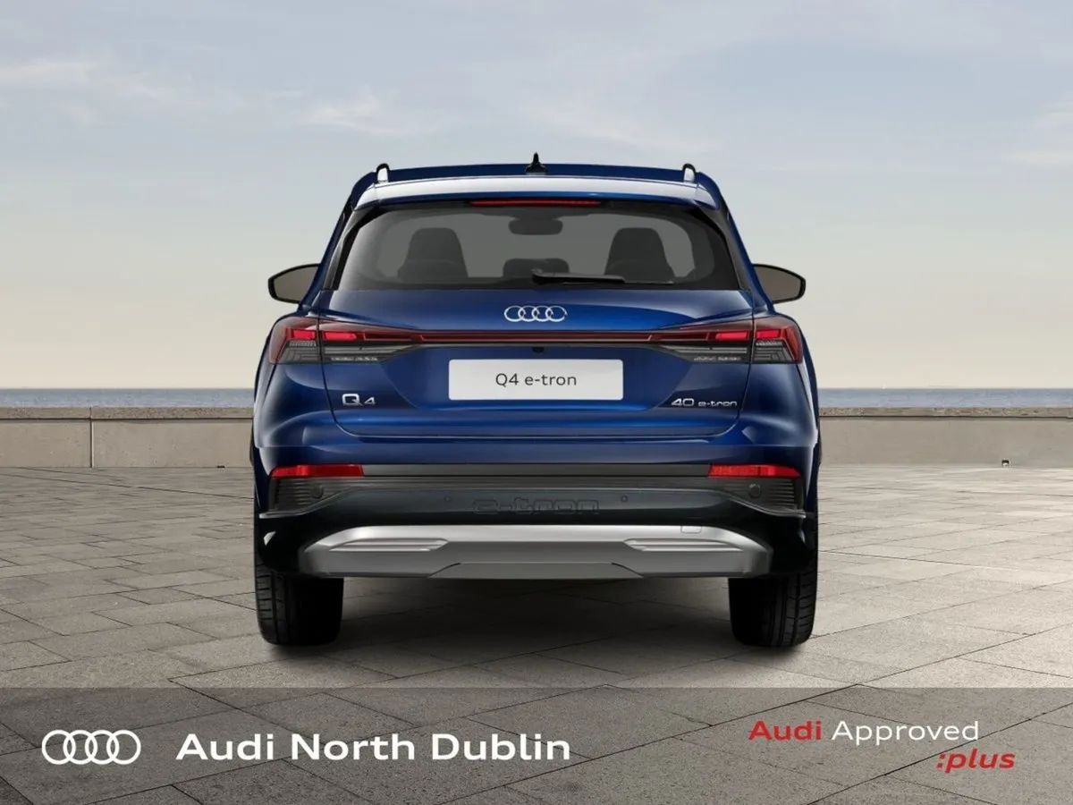 Audi Q4 E-tron Q4 E-tron 40 Sport - Image 4